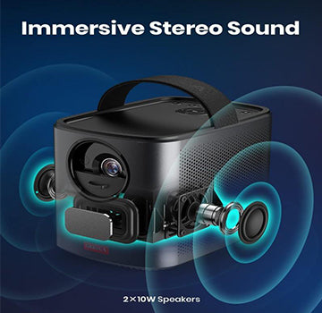 Nebula Mars II Pro: 500 ANSI Lumens for Breathtaking Video Clarity, Smart Streaming and Portable Entertainment Nebula Mars II Pro: 500 ANSI Lumens for Breathtaking Video Clarity, Smart Streaming and Portable Entertainment